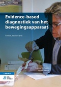 Cover: Evidence-based diagnostiek van het bewegingsapparaat - Bohn Stafleu Van Loghum