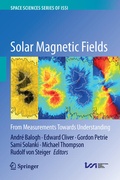 Cover: Solar Magnetic Fields - Springer