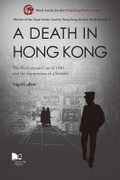 Bild: A Death in Hong Kong - City University of Hong Kong Press