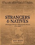 Cover: Strangers and Natives - Urim Publications
