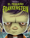 Cover: El pequeno Frankenstein - Ediciones Lea