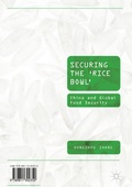 Cover: Securing the 'Rice Bowl' - Springer