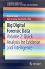 Cover: Big Digital Forensic Data - Springer