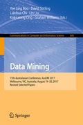Cover: Data Mining - Springer