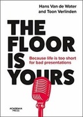 Cover: The Floor is Yours - Lannoo Publishers