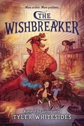 Cover: The Wishbreaker - HarperCollins