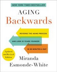 Abbildung von: Aging Backwards: Updated and Revised Edition - Harper Wave