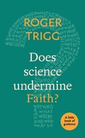 Cover: Does Science Undermine Faith? - SPCK Publishing