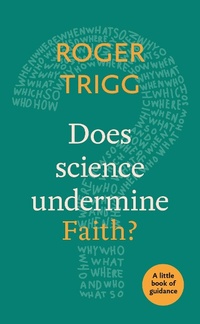 Enlarge image Cover: Does Science Undermine Faith? - SPCK Publishing