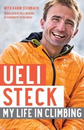 Cover: Ueli Steck - Mountaineers Books