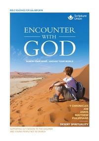 Enlarge image Cover: Encounter with God - Scripture Union