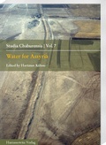 Cover: Water for Assyria - Harrassowitz Verlag
