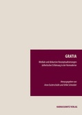 Cover: Gratia - Harrassowitz Verlag