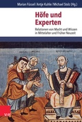 Cover: H&ouml;fe und Experten - Vandenhoeck & Ruprecht