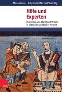 Enlarge image Cover: Höfe und Experten - Vandenhoeck & Ruprecht