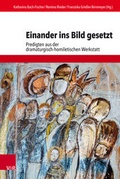 Cover: Einander ins Bild gesetzt - Vandenhoeck & Ruprecht