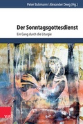 Cover: Der Sonntagsgottesdienst - Vandenhoeck & Ruprecht