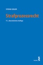 Bild: Strafprozessrecht - Facultas