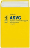 Cover: ASVG | Allgemeines Sozialversicherungsgesetz 2018 - Linde