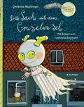 Cover: Die Sache mit dem Gruselwusel (Buch+CD) - G&G Verlag, Kinder- und Jugendbuch