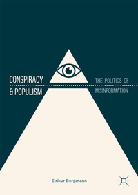Abbildung von: Conspiracy & Populism - Palgrave Macmillan
