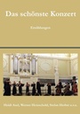 Cover: Das schönste Konzert - Books on Demand