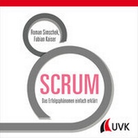 Enlarge image Cover: SCRUM - UVK