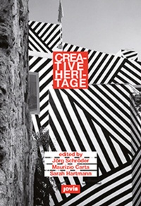 Enlarge image Cover: Creative Heritage - JOVIS Verlag
