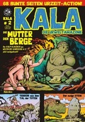 Cover: KALA Die Urweltamazone 2 - Weissblech Comics