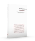 Cover: Transparenz - PANAMA-VERLAG