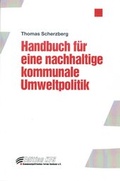 Bild: Handbuch für eine nachhaltige Umweltpolitik - Kommunalpolitisches Forum Sachsen