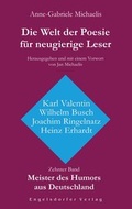 Cover: Die Welt der Poesie f&uuml;r neugierige Leser - Engelsdorfer Verlag