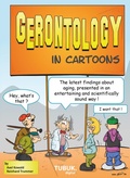 Cover: Gerontology in Cartoons - TUBUK.digital
