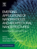 Cover: Emerging Applications of Nanoparticles and Architectural Nanostructures - Elsevier