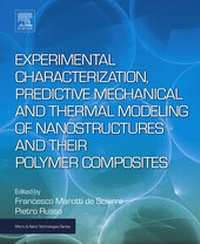 Abbildung von: Experimental Characterization, Predictive Mechanical and Thermal Modeling of Nanostructures and Their Polymer Composites - Elsevier