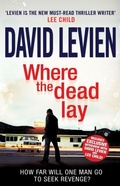 Cover: Where The Dead Lay - Corgi Books