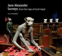 Enlarge image Cover: Jane Alexander - Museum for African Art,U.S.