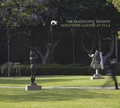 Cover: The Franklin D. Murphy Sculpture Garden at UCLA - Hammer Museum