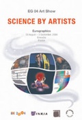 Cover: Science by Artists - Cornerhouse Publications