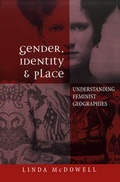 Cover: Gender, Identity and Place - Wiley
