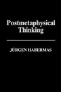 Cover: Postmetaphysical Thinking - Wiley