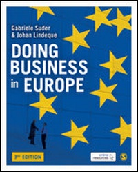 Enlarge image Cover: Doing Business in Europe - SAGE Publications Ltd