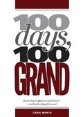 Cover: 100 Days, 100 Grand - Redpump Ltd