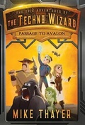Cover: Passage to Avalon - Michael Thayer