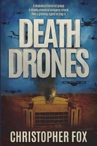 Enlarge image Cover: Death Drones - Christopher Fox