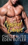 Cover: Nailed Down - Bliss Ink