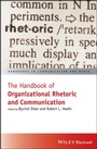 Cover: The Handbook of Organizational Rhetoric and Communication - Wiley
