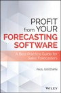 Cover: Profit From Your Forecasting Software - Wiley