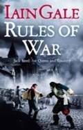Cover: Rules of War - HarperCollins