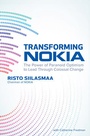 Cover: Transforming NOKIA: The Power of Paranoid Optimism to Lead Through Colossal Change - McGraw-Hill Education